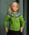 1:6th scale Fiona cardigan