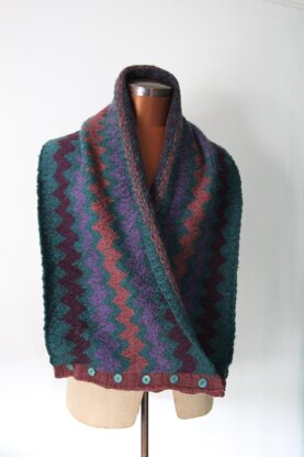 Arete (knitted)