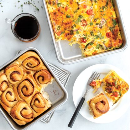 Nordic Ware 8X8 Square Cake Pan