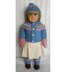 18" Doll Icelandic Set