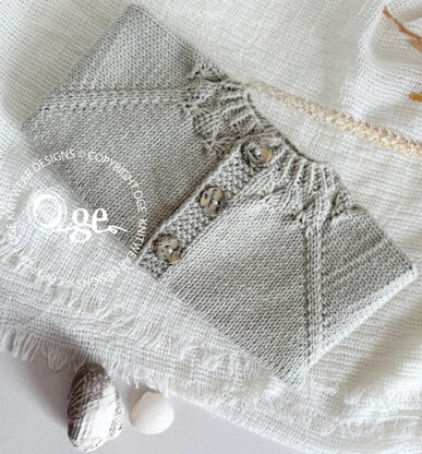 Delius Cardigan - P282