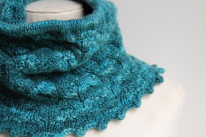 Shipwreck Cove cowl