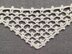 Crochet Bandana/Shawl Pattern/Chart #50