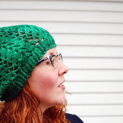 Hibiscus - knitting pattern