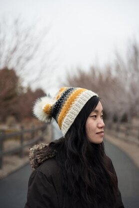 Saltillo Slouchy Beanie