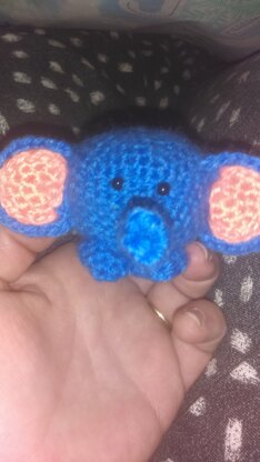 Ellie the Elephant