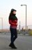 November knit neck warmer