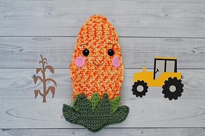 Corn Kawaii Cuddler®