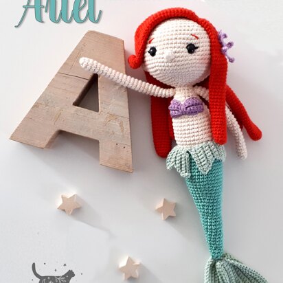 ARIEL the little mermaid
