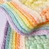 Rainbow Beads Blanket