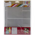 Simple Stories Sn@p! Insta Pocket Pages For 6"X8" Binders - (2) 4"X4" & (4) 2"X2" Pockets, 10/Pkg