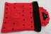 Ladybird Baby Car Seat Blanket