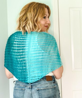 Déjalo Shawlette