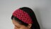 Mesh headband