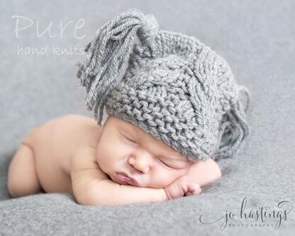 Baby hat 'Little Star'