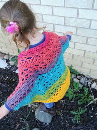 Child Aurora Tunic