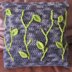 Traveling Vines Pillow