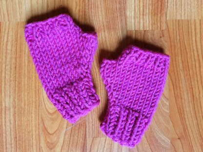 "Cute & Cozy" Hat and Glove Set