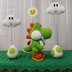 Yoshi – Chibi Amigurumi Crochet Pattern PDF + Bonus Egg Pattern