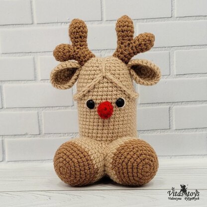 Amigurumi Penis deer