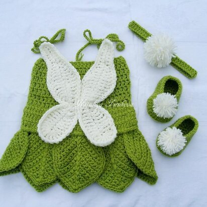 Tinker Bell Outfit