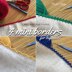 4 mini borders for crochet beginners