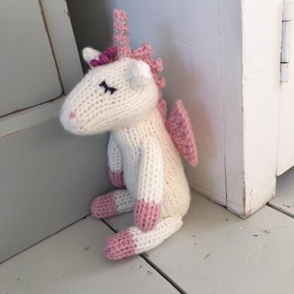 Unicorn Softie