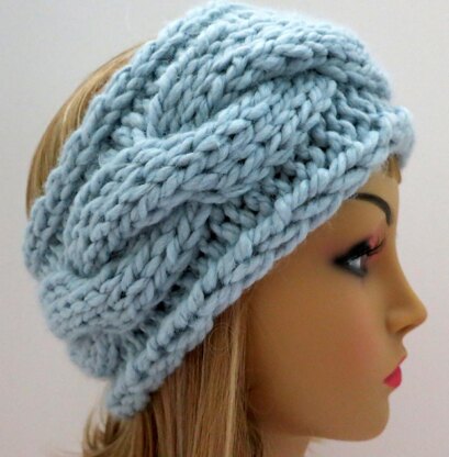 Headband Earwarmer