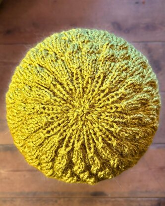 Different Path beanie