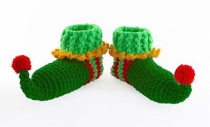 Elf Slippers