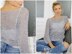 Crochet Sweater YoungFashion #1