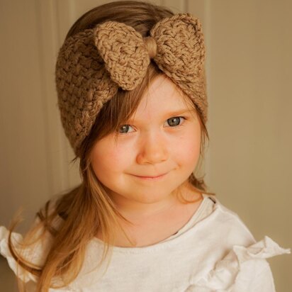 Selma Bow Headband