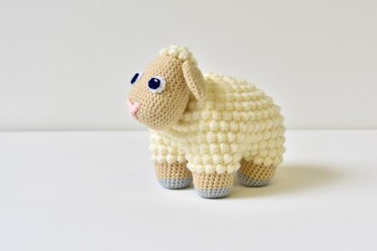 Sheep Amigurumi