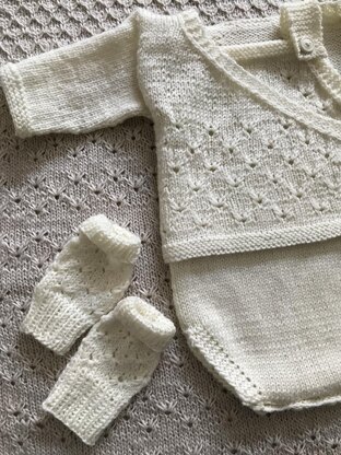 Wee baby set