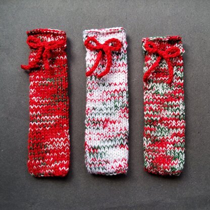 Quick and Easy Gift Bags & Christmas Cracker