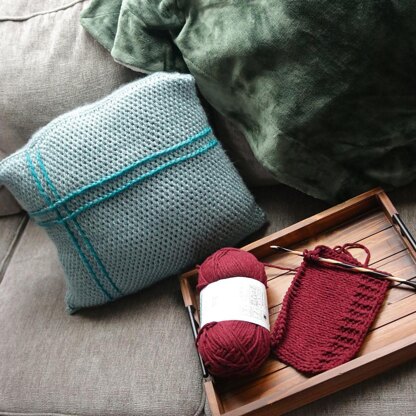 Cozy Zen Pillow