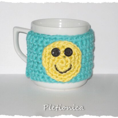 Coffee cup cozy