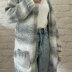 Slouchy Oversized Cardigan Knit Pattern