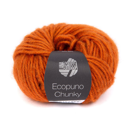 Lana Grossa Ecopuno Chunky - 122 48% Cotton 33% Merino Wool 19% Baby Alpaca 