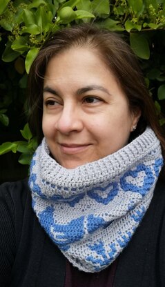 Country Garden Cowl