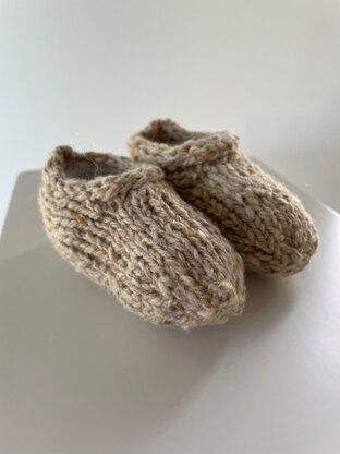 Bush Baby Booties BJ401