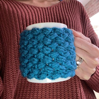 Warm Hands & Hearts Mug Cosy