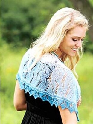 Hamilton Shawl