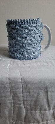 "Ice Queen" Mug Cosy