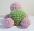 Amigurumi Turtle