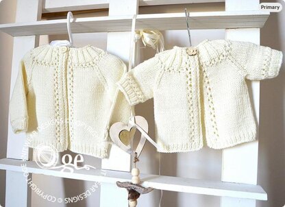 Serendipity Cardigan - P134