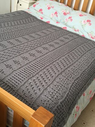 Super Sample Blanket