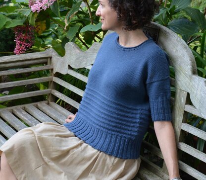Park Bench Pullover