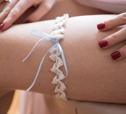 Wedding garter