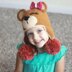 Teddy Bear Hat